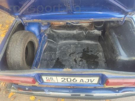Lada (ВАЗ) 2107, 2011 — сүрөт 7