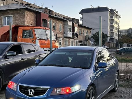 Honda Accord, 2004 — сүрөт 3