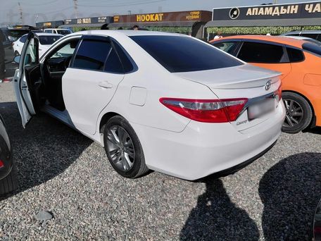 Toyota Camry, 2017 — фото 2