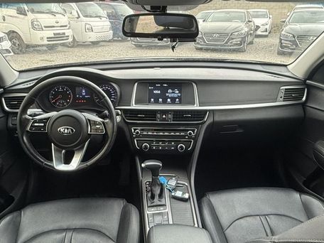 Kia K5, 2019 — 照片 12