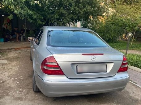 Mercedes-Benz E-Класс, 2004 — photo 5