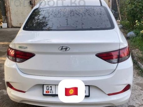 Hyundai Solaris, 2020 — сүрөт 5