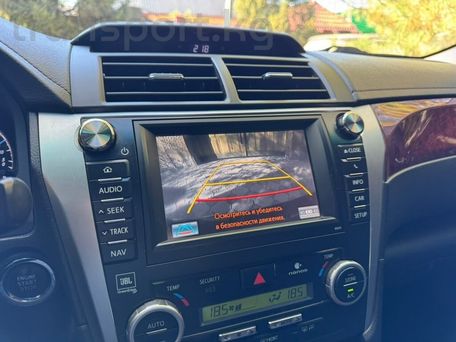 Toyota Camry, 2012 — сүрөт 1