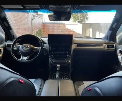 Lexus GX, 2020 — сүрөт 3