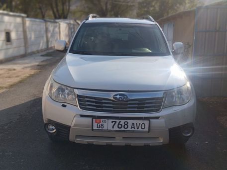 Subaru Forester, 2009 — 照片 1