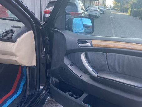 BMW X5, 2004 — 照片 5