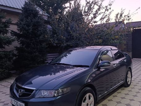 Honda Accord, 2002 — сүрөт 13