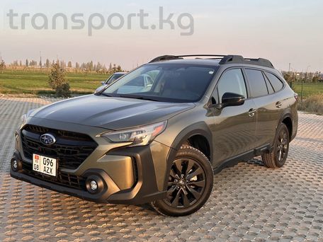 Subaru Outback, 2022 — сүрөт 3