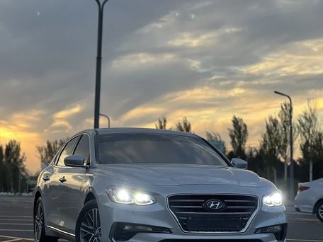Hyundai Grandeur, 2017 — фото 4