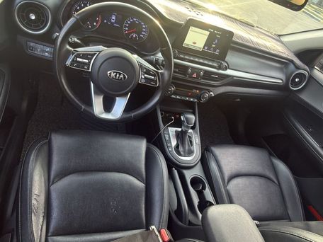 Kia K3, 2020 — photo 12