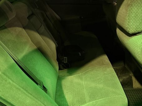 Toyota Camry, 2004 — 照片 7