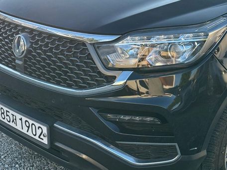 SsangYong Rexton, 2020 — photo 4