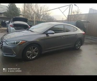 Hyundai Elantra, 2017 — photo 3