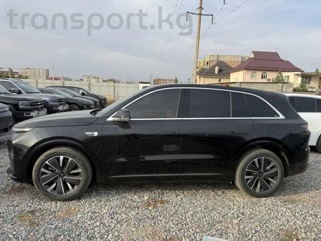 Li Auto (Lixiang) L6, 2025 — сүрөт 3