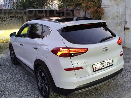 Hyundai Tucson, 2019 — фото 7