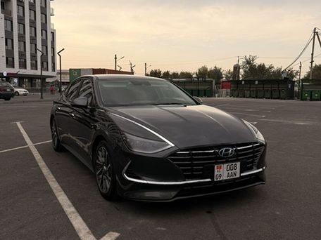 Hyundai Sonata, 2019 — photo 7