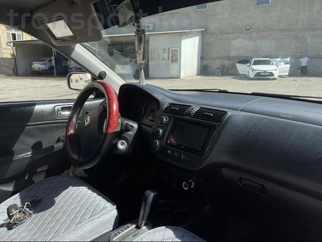 Honda Civic, 2003 — 照片 8