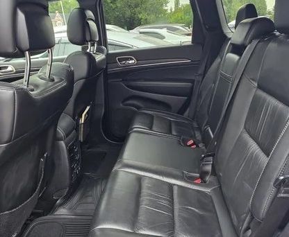 Jeep Grand Cherokee, 2014 — фото 10
