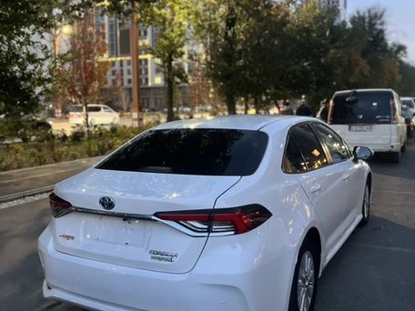Toyota Corolla, 2023 — photo 4