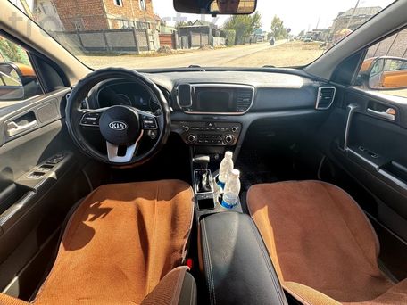 Kia Sportage, 2019 — сүрөт 3