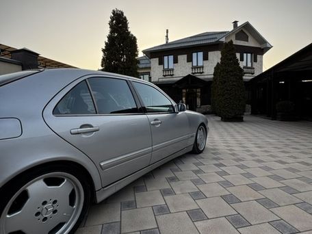 Mercedes-Benz E-Класс, 2000 — фото 2