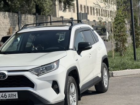 Toyota RAV4, 2019 — photo 5