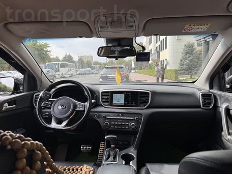 Kia Sportage, 2020 — 照片 5