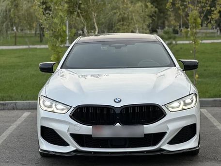 BMW 8 серии, 2020 — сүрөт 1