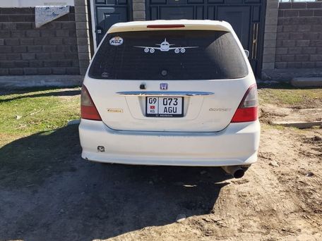 Honda Odyssey, 2001 — photo 4