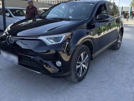 Toyota RAV4, 2018