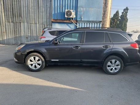 Subaru Outback, 2009 — 照片 5