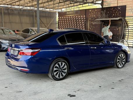 Honda Accord, 2017 — фото 10
