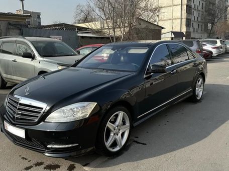 Mercedes-Benz S-Class, 2011 — photo 9