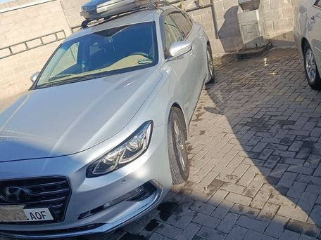 Hyundai Grandeur, 2019 — photo 6