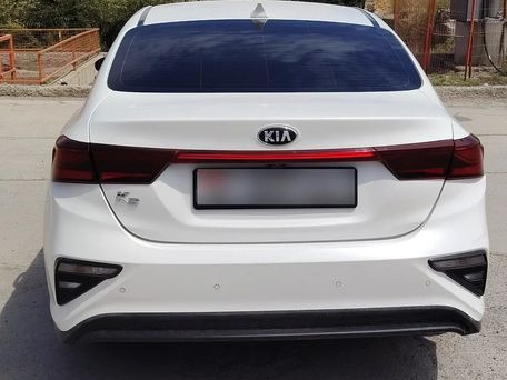 Kia K3, 2019 — photo 6