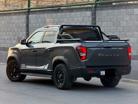 SsangYong Rexton Sports, 2018 — photo 6
