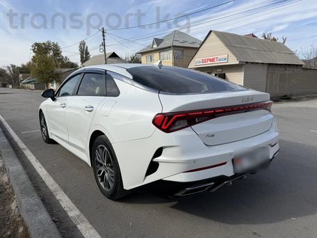 Kia K5, 2021 — сүрөт 5