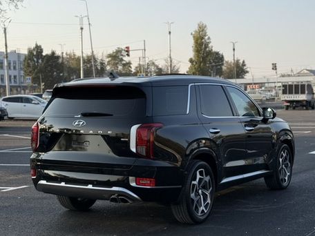 Hyundai Palisade, 2022 — 照片 9
