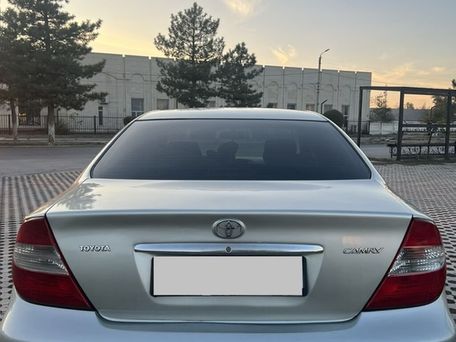 Toyota Camry, 2002 — фото 5
