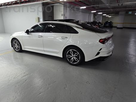 Kia K5, 2022 — сүрөт 4