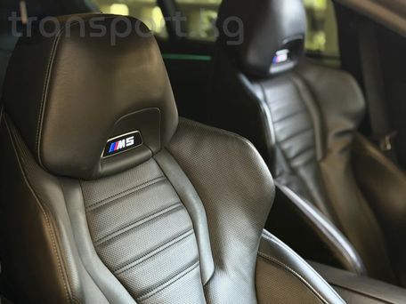 BMW M5, 2018 — фото 7