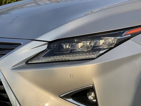 Lexus RX, 2016 — сүрөт 4