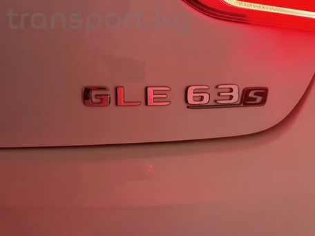 Mercedes-Benz GLE Coupe AMG, 2018 — фото 7