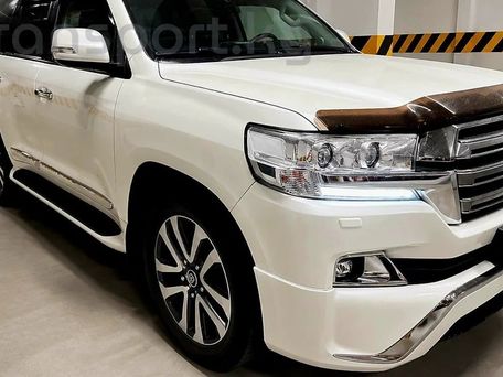 Toyota Land Cruiser, 2021 — фото 2