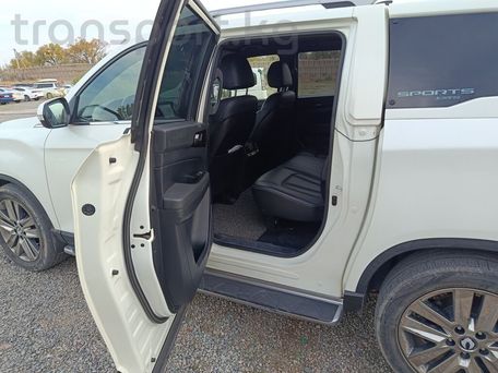 SsangYong Rexton Sports, 2019 — 照片 14