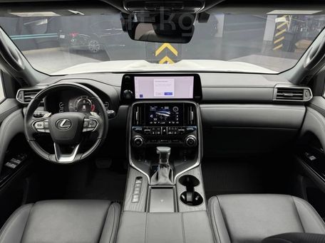 Lexus LX, 2023 — 照片 6