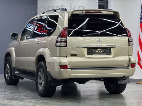 Toyota Land Cruiser Prado, 2008 — photo 3