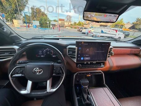 Toyota Tundra, 2023 — photo 14