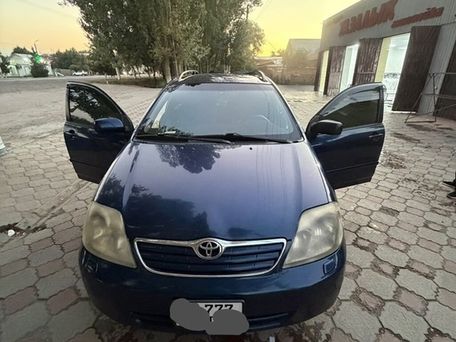 Toyota Corolla, 2005