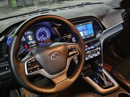 Hyundai Elantra, 2020 — photo 9